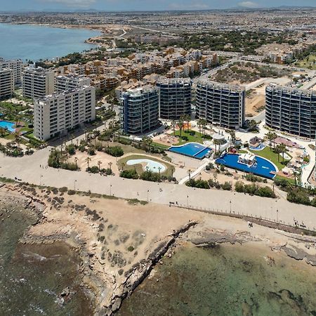 Appartamento Sea Senses Blue Ocean Torrevieja Esterno foto