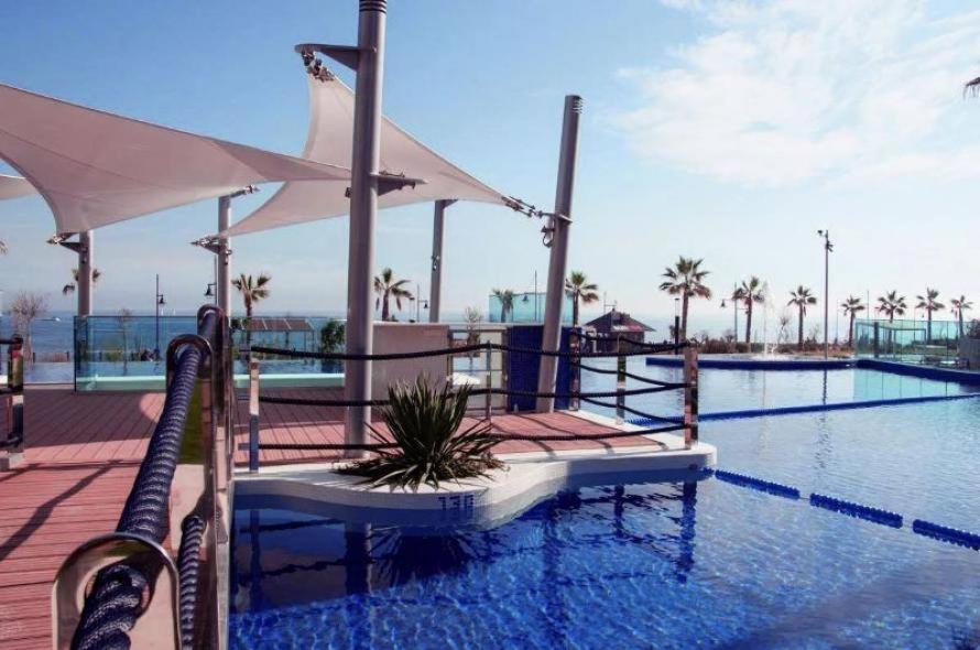 Appartamento Sea Senses Blue Ocean Torrevieja Esterno foto