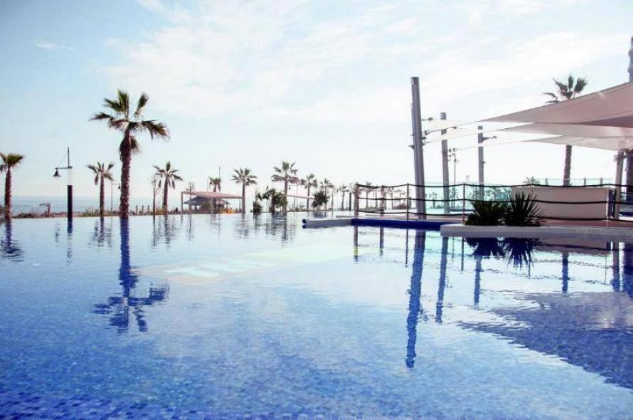 Appartamento Sea Senses Blue Ocean Torrevieja Esterno foto