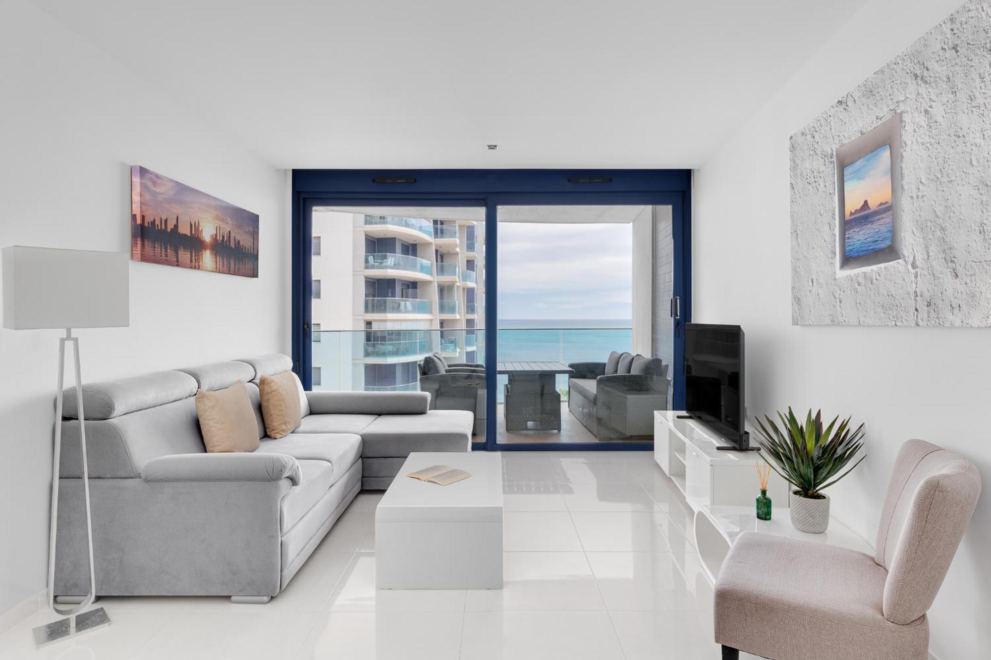 Appartamento Sea Senses Blue Ocean Torrevieja Esterno foto