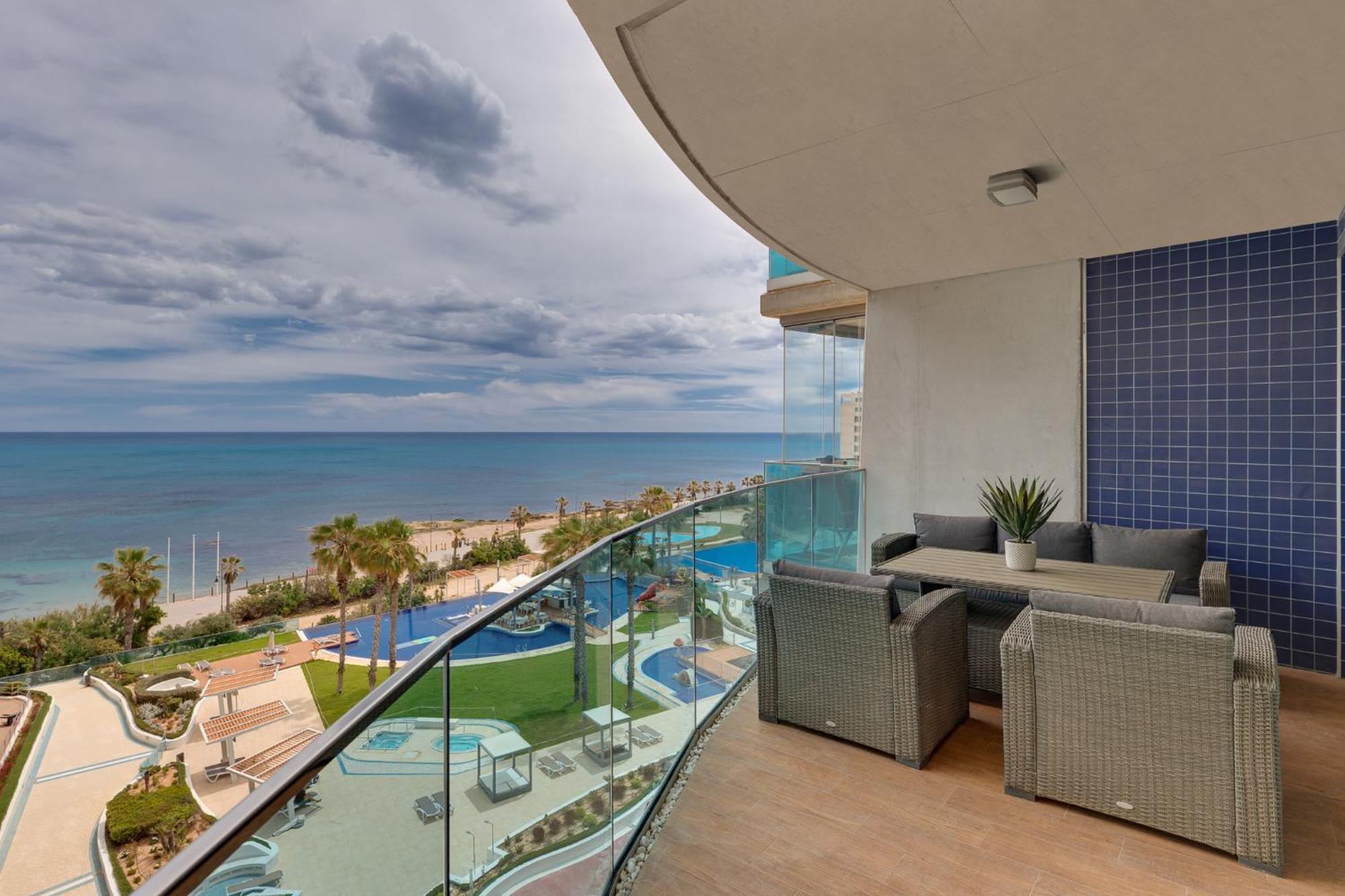 Appartamento Sea Senses Blue Ocean Torrevieja Esterno foto